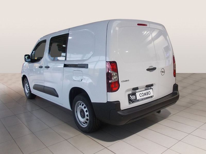 Opel Combo (2026) CrewVan L2 (XL) 1.5 CDTI (96kW - fotka 3 z 31