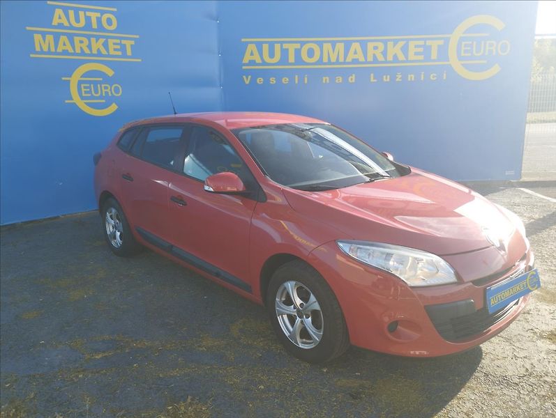 Renault Mégane 1,6 74KW 1.Majitel, Nové v ČR - fotka 3 z 17
