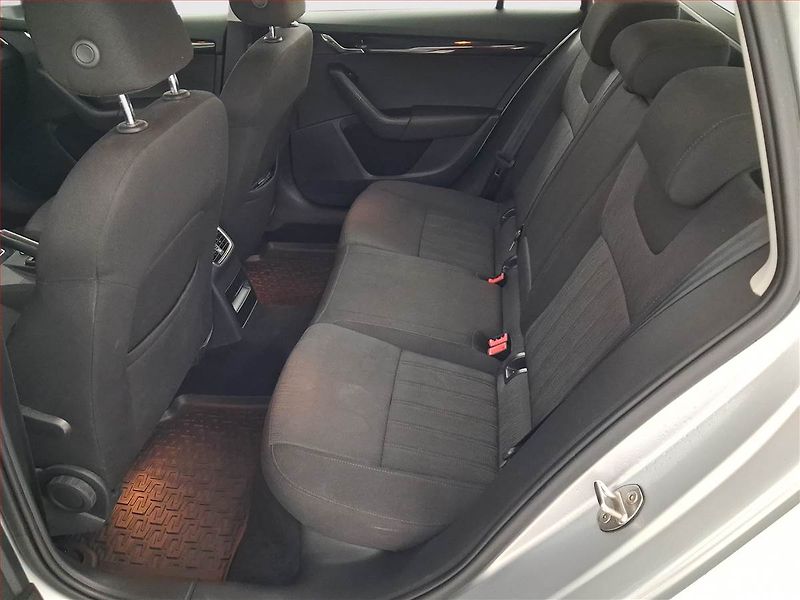 Škoda Octavia (2018) Style 2.0 TDI, ČR,1.maj, Navi - fotka 10 z 19