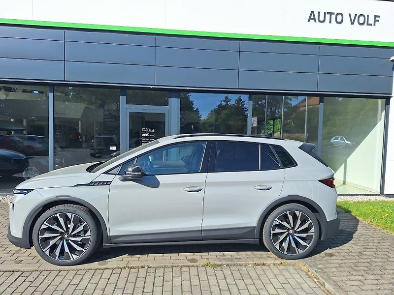 Škoda Elroq Sportline 85Kwh 210kW - fotka 3 z 11