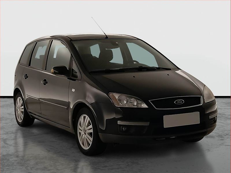 Ford C-MAX (2004) Ghia 1.8, LPG, Serv.kniha - fotka 1 z 21
