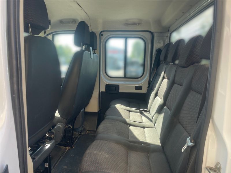 Citroën Jumper 2,2 bHDI DC L3 - fotka 8 z 11