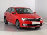 Škoda Rapid (2017) Spaceback 1.0 TSI, Navi - náhled 1