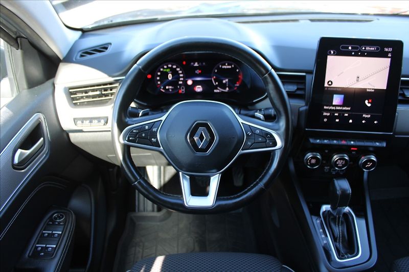 Renault Arkana 1,3 TCe  ČR,1.MAJ,A/T,INTENS - fotka 11 z 38