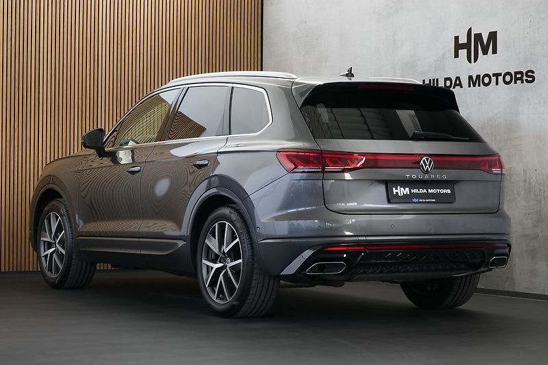 Volkswagen Touareg 3.0TDI 210kW RLine NT TZ ZÁRUK - fotka 2 z 48
