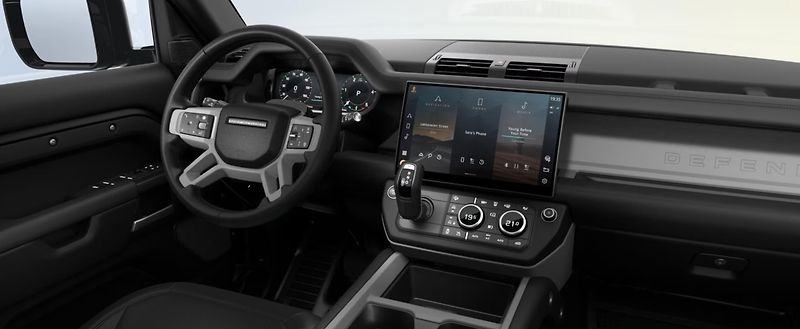 Land Rover Defender (2026) 110 D250 X-DYNAMIC SE AWD Aut - fotka 6 z 8