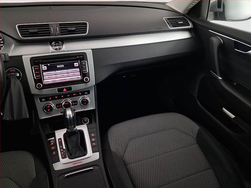 Volkswagen Passat (2014) Alltrack 2.0 TDI, 4X4 - fotka 8 z 26