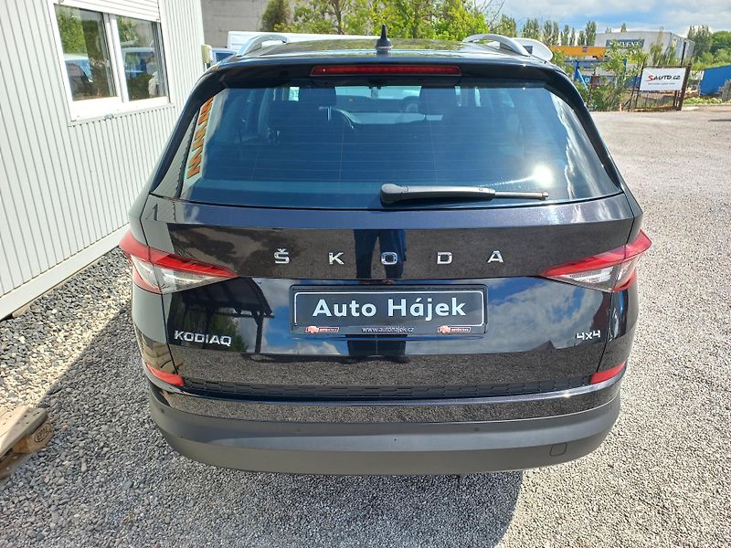 Škoda Kodiaq (2021) 2.0TDi 110kW 4x4 DSG ČR DPH - fotka 7 z 21