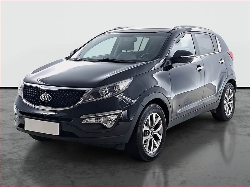 Kia Sportage (2014) 1.6 GDI, Kůže, Navi, Tempomat - fotka 2 z 19