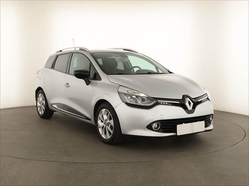 Renault Clio (2016) 1.2 TCe, Automat, Tempomat - fotografie inzerátu