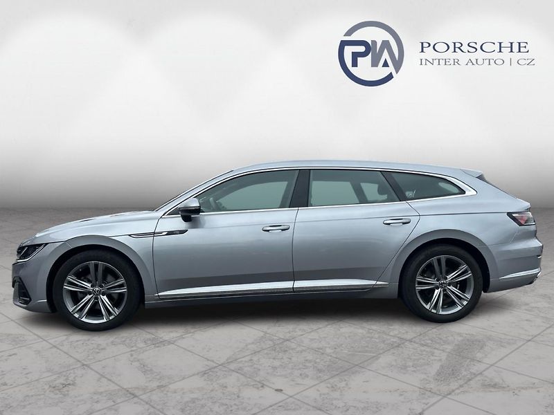 Volkswagen Arteon Shooting Brake 2.0TDI 110kW DSG R-LINE - fotka 3 z 25
