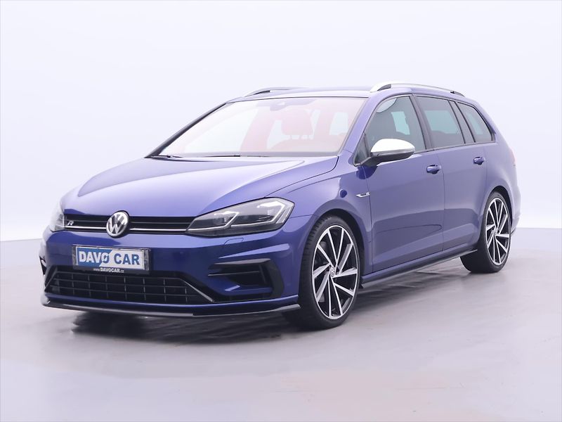 Volkswagen Golf 2,0 TSI R 228kW 4M DSG Virtual - fotka 3 z 40