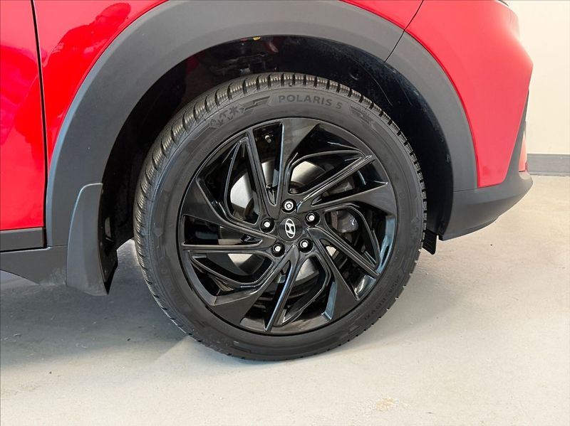 Hyundai Tucson 1,6 T-GDI N LINE STYLE PREMIUM - fotka 22 z 23