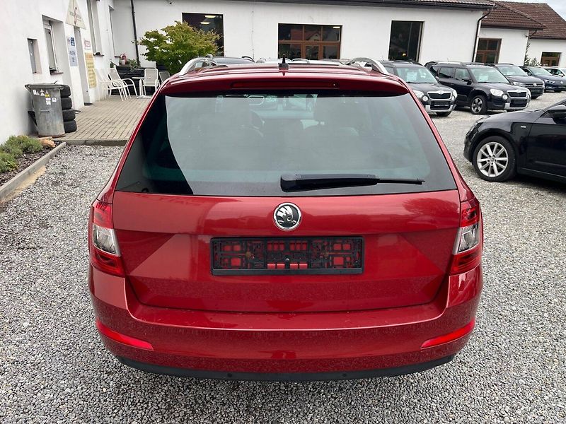 Škoda Octavia (2014) 1.4 TSi DSG Xenony - fotka 3 z 14