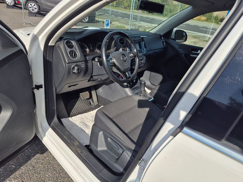 Volkswagen Tiguan 2.0TDi 130kW 4x4, DSG,webasto, - fotka 9 z 26