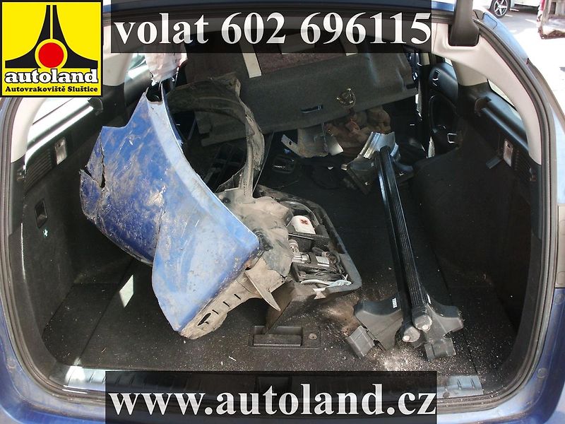 Honda Accord (2003) VOLAT 602 696115 - fotka 8 z 10