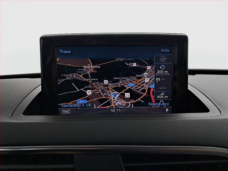Audi Q3 (2013) 2.0 TDI, 4X4, Automat, Kůže - fotka 13 z 21