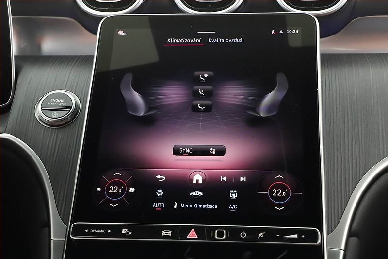 Mercedes-Benz GLC (2025) 220 d 4MATIC, AMG Line, HUD - fotka 16 z 29