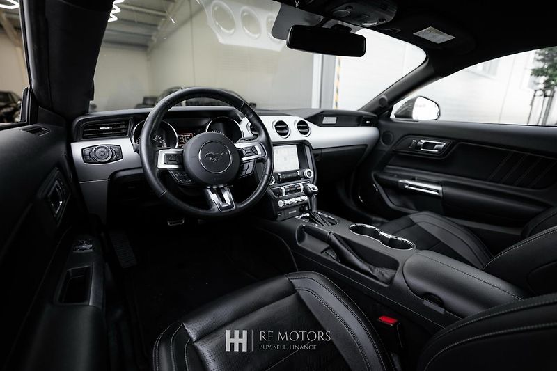 Ford Mustang (2018) Mustang 5.0 V8 GT 310kW - fotka 21 z 43