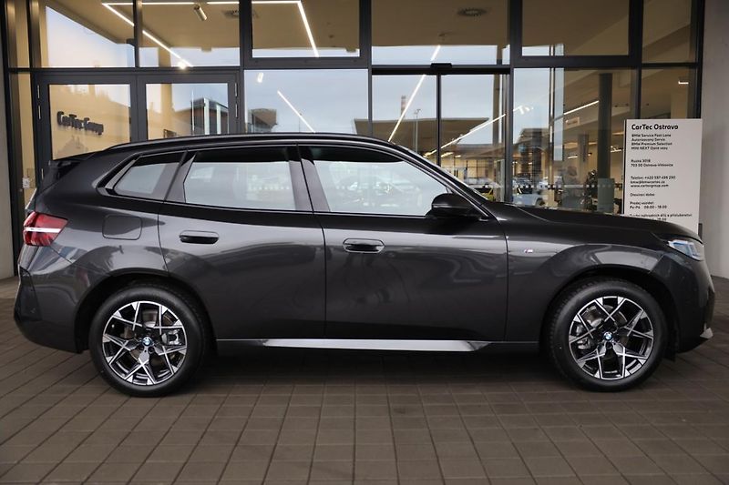 BMW X3 xDrive20d - fotka 4 z 18