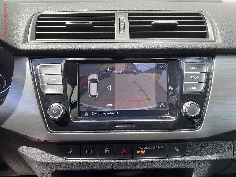 Škoda Fabia (2021) 1.0 TSi, 2.maj,ČR, Style - fotka 16 z 16