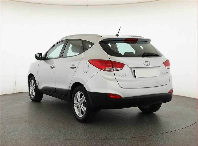 Hyundai ix35 (2012) 1.6 GDI, Serv.kniha, Tempomat - fotka 4 z 17