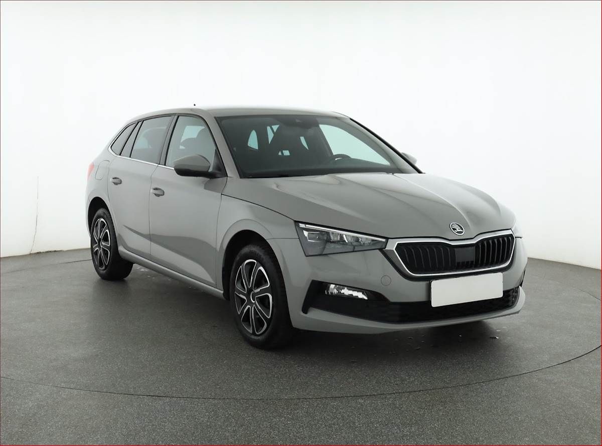 Škoda Scala Style 1.0 TSI, Automat