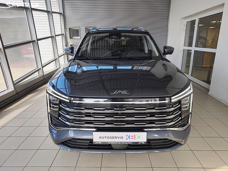 JAC Ostatní 1,5T 128kW AT - fotka 6 z 24