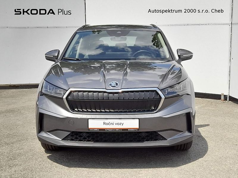 Škoda Enyaq 50 Tour 55kWh 125kW 1A - fotka 4 z 20