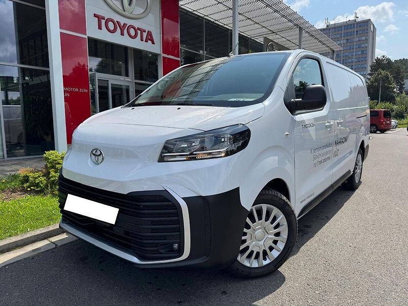 Toyota ProAce - fotka 4 z 13