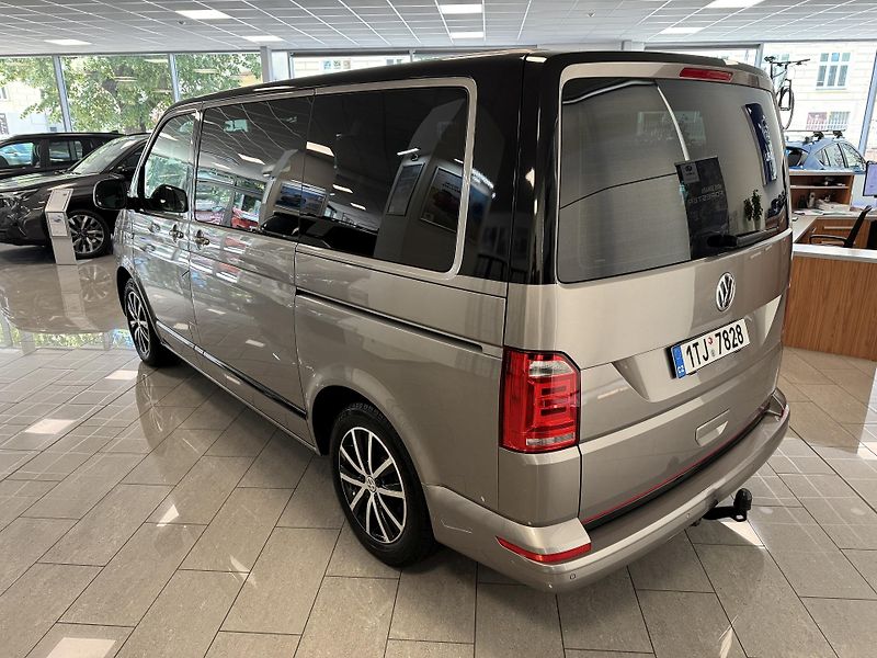 Volkswagen Multivan 2.0TDI Highline/4x4/DSG/Webast - fotka 3 z 46