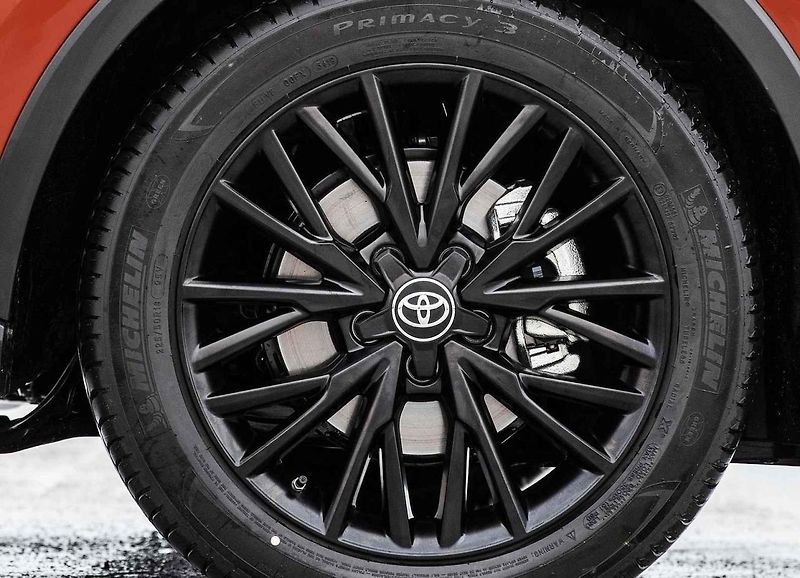 Toyota C-HR 2019
