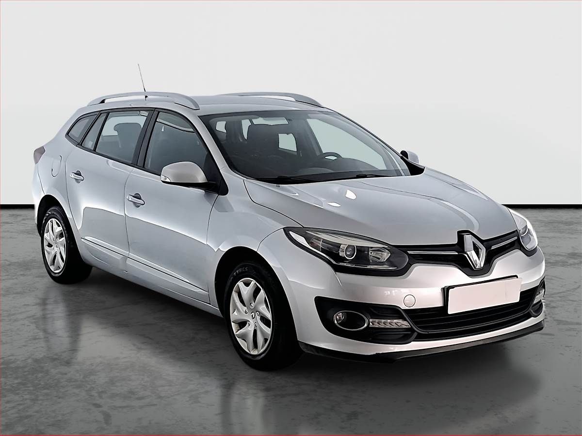 Renault Mégane Confort 1.6 16V, ČR,1.maj