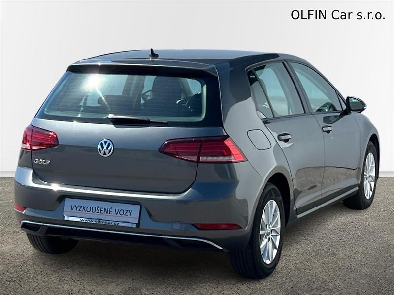 Volkswagen Golf 1,0 TSi 81kW COMFORTLINE  7 FL - fotka 2 z 22