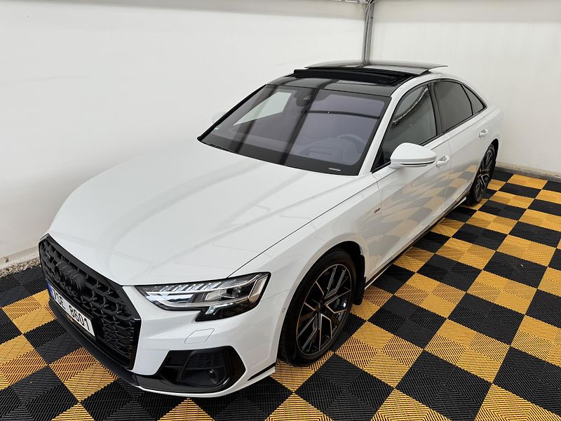 Audi A8 55Tfsi*250kw*4x4*S-Line*DPH* - fotografie inzerátu