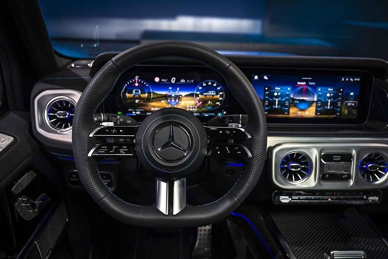 Mercedes-Benz G 580 EQ