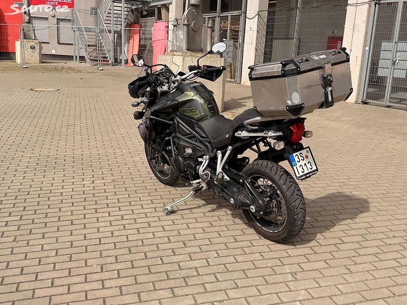 Triumph (2014) Tiger Explorer XC 100kw - fotka 3 z 16