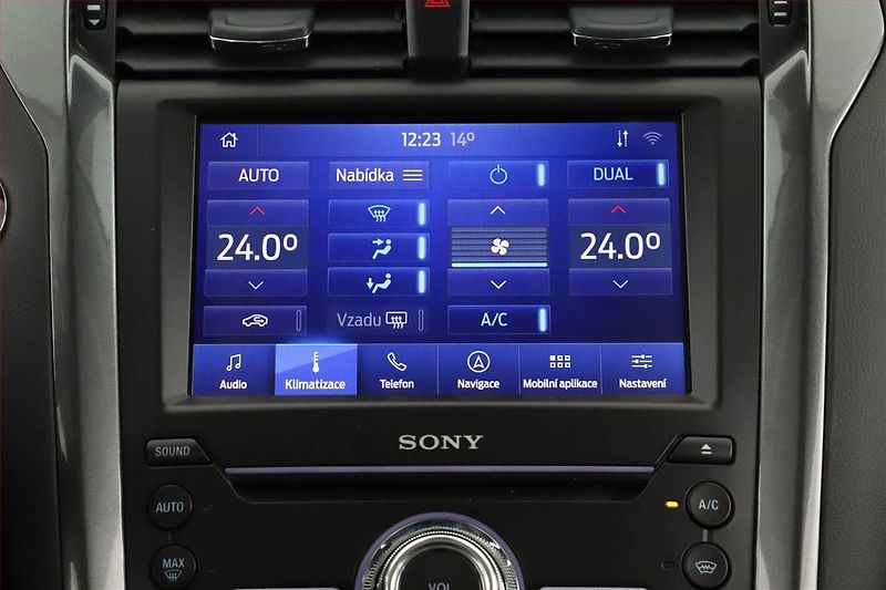 Ford Mondeo (2020) 2.0 EcoBlue, Serv.kniha, Navi - fotka 14 z 20