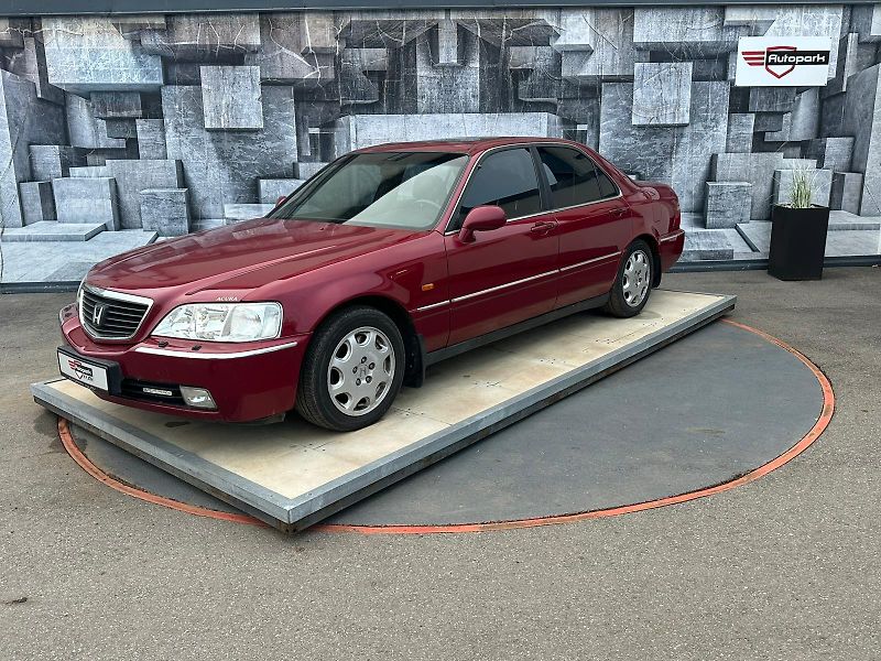 Honda Legend (1999) 3.5i V6, LPG, 2xALU, TOP STAV - fotka 3 z 16