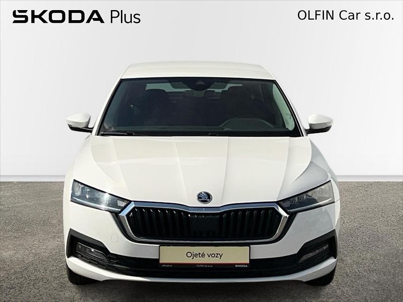 Škoda Octavia 2,0 TDi 85kW AMBITION PLUS  IV - fotka 4 z 24