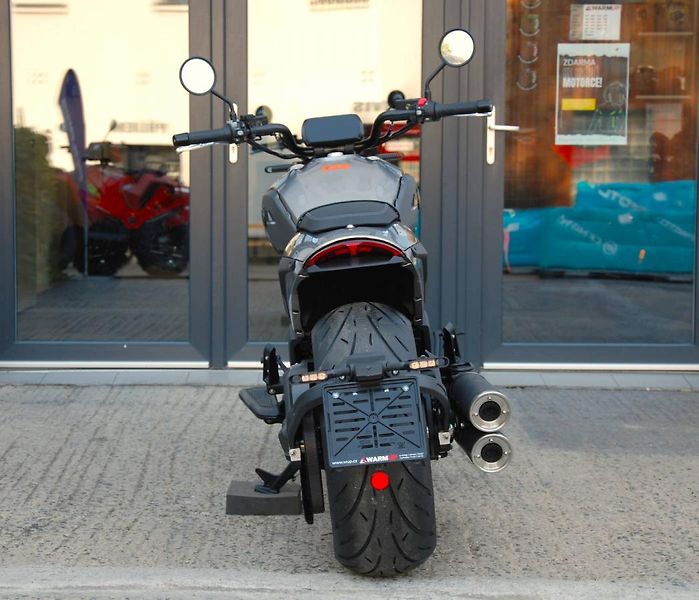 Morbidelli (2026) C 1002V - fotka 8 z 25
