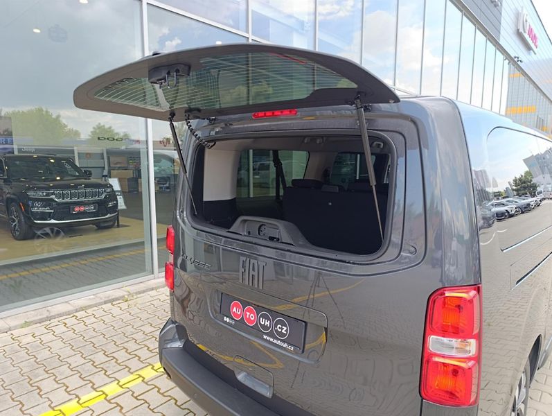 Fiat Ulysse (2026) 2,2 MTJ 180k  ICON (8 míst) - fotka 8 z 20