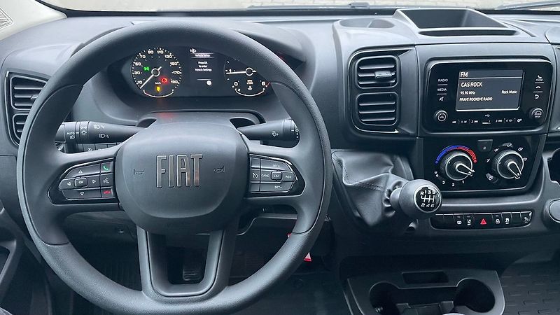 Fiat Ducato (2026) Maxi 2,2 Mjet 35 1 - fotka 7 z 7