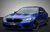 BMW M5 Competition, Tažné, PPF, ACC - náhled 1