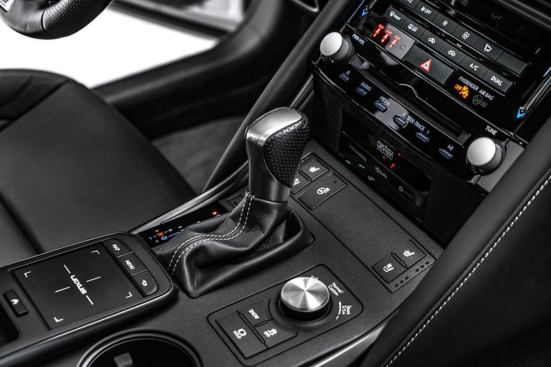 Lexus IS F IS 500F SPORT - fotka 20 z 27