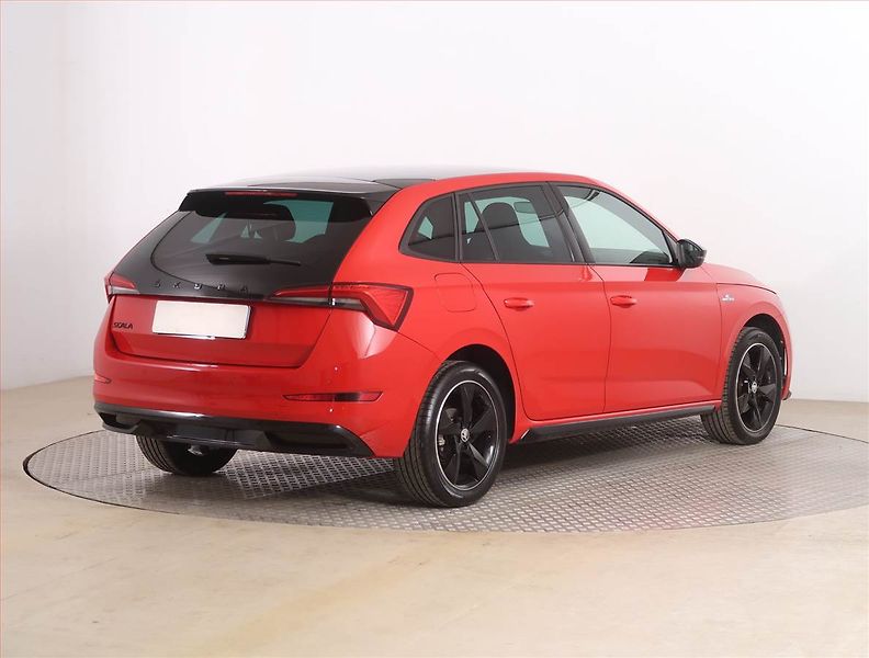 Škoda Scala (2021) Monte Carlo 1.0 TSI, Automat - fotka 5 z 21