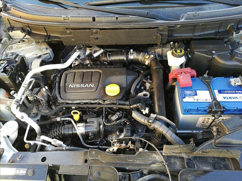 Nissan X-Trail 1,6 dCi 4x4 1.majitel - fotka 18 z 24