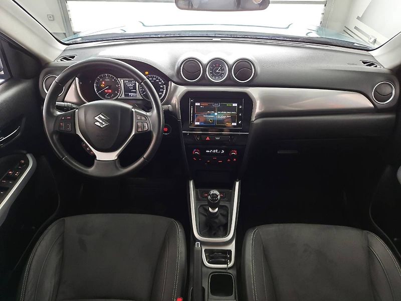 Suzuki Vitara (2017) 1.6 DDiS (88kW/120k) - fotka 5 z 21
