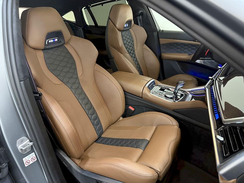 BMW X6 X6M Competition Individual PPF - fotka 44 z 48