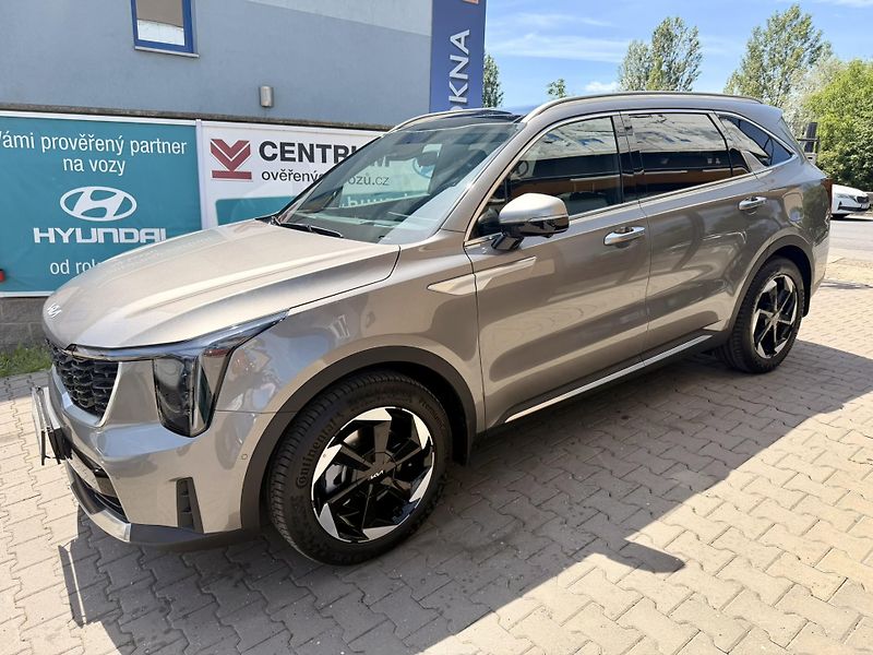 Kia Sorento 1.6-NOVÝ VŮZ-ZÁRUKA-MAX.VÝBAVA - fotka 5 z 61